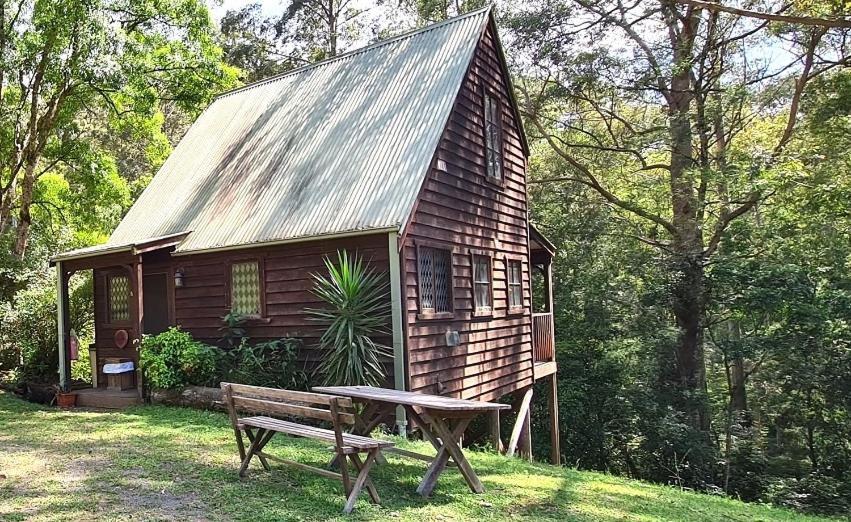 Hidden Haven Barrington Tops Cobark المظهر الخارجي الصورة