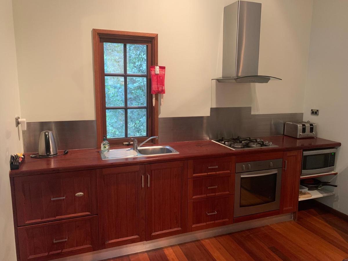 Hidden Haven Barrington Tops Cobark المظهر الخارجي الصورة