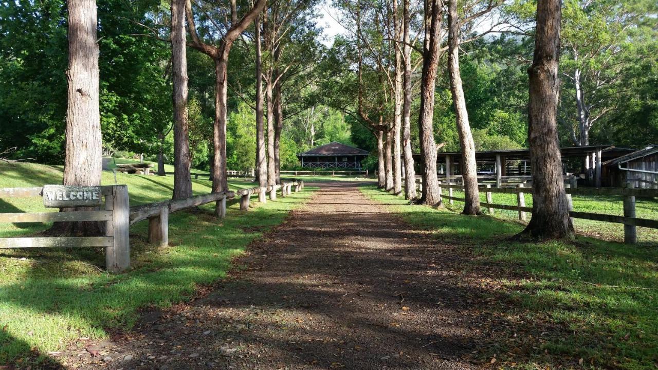 Hidden Haven Barrington Tops Cobark المظهر الخارجي الصورة
