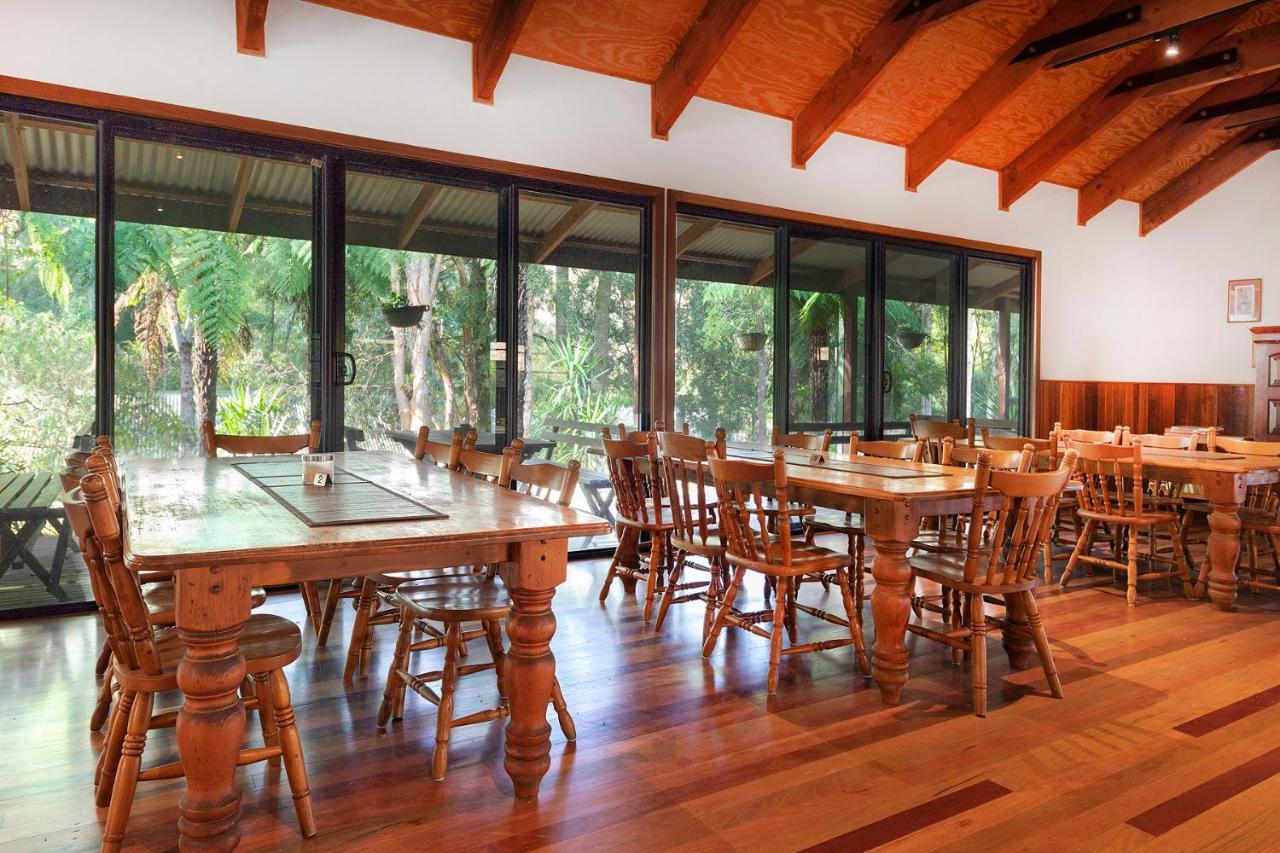 Hidden Haven Barrington Tops Cobark المظهر الخارجي الصورة