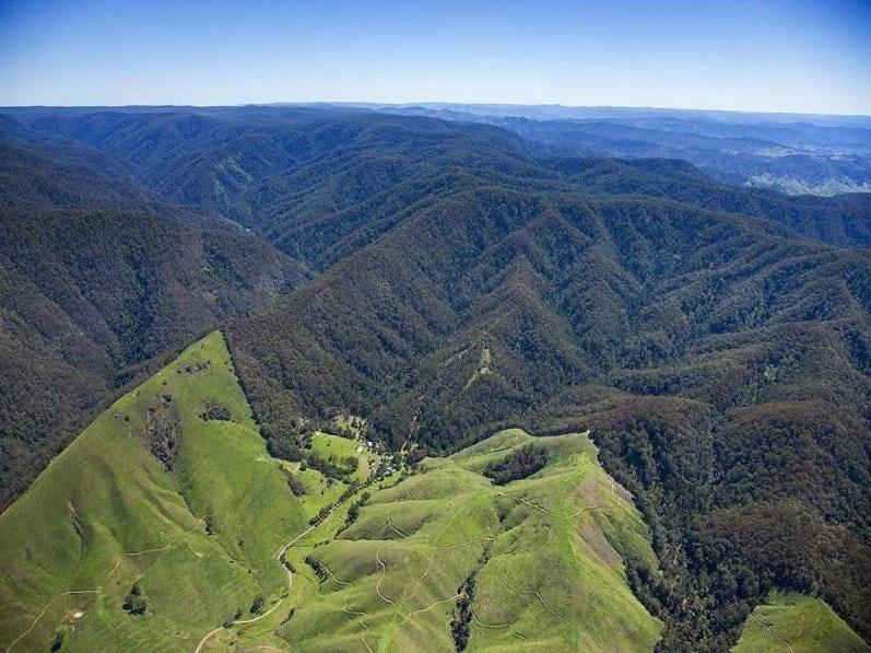 Hidden Haven Barrington Tops Cobark المظهر الخارجي الصورة