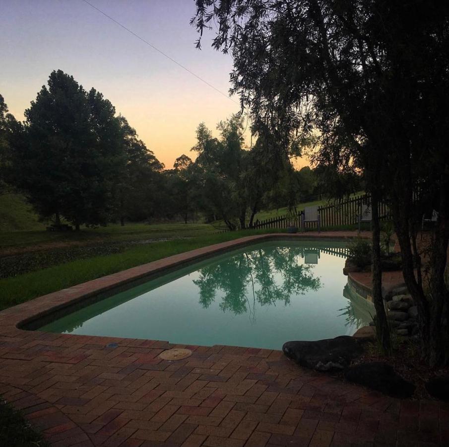 Hidden Haven Barrington Tops Cobark المظهر الخارجي الصورة