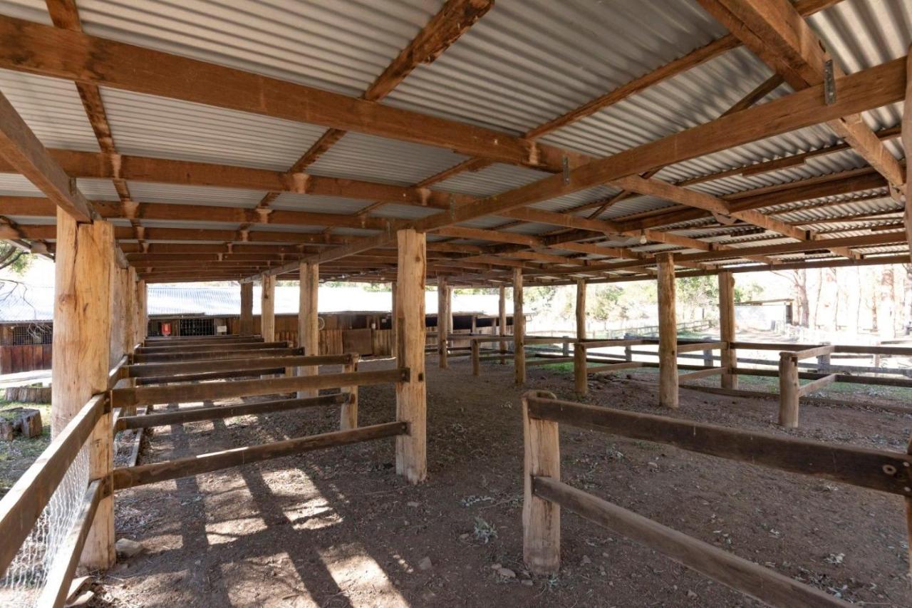 Hidden Haven Barrington Tops Cobark المظهر الخارجي الصورة